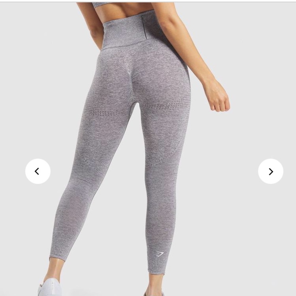 Gymshark vital rise leggings
